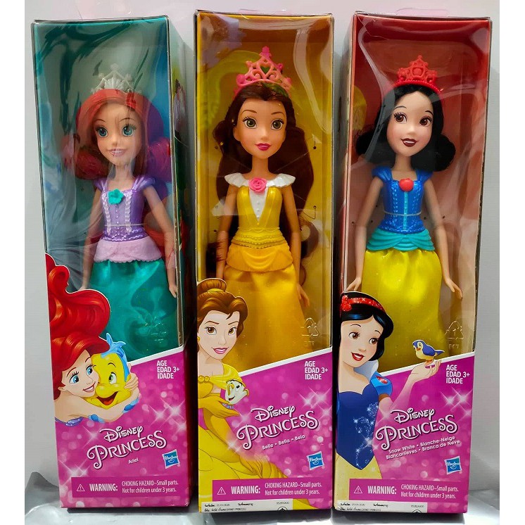 disney princess basic fashion doll