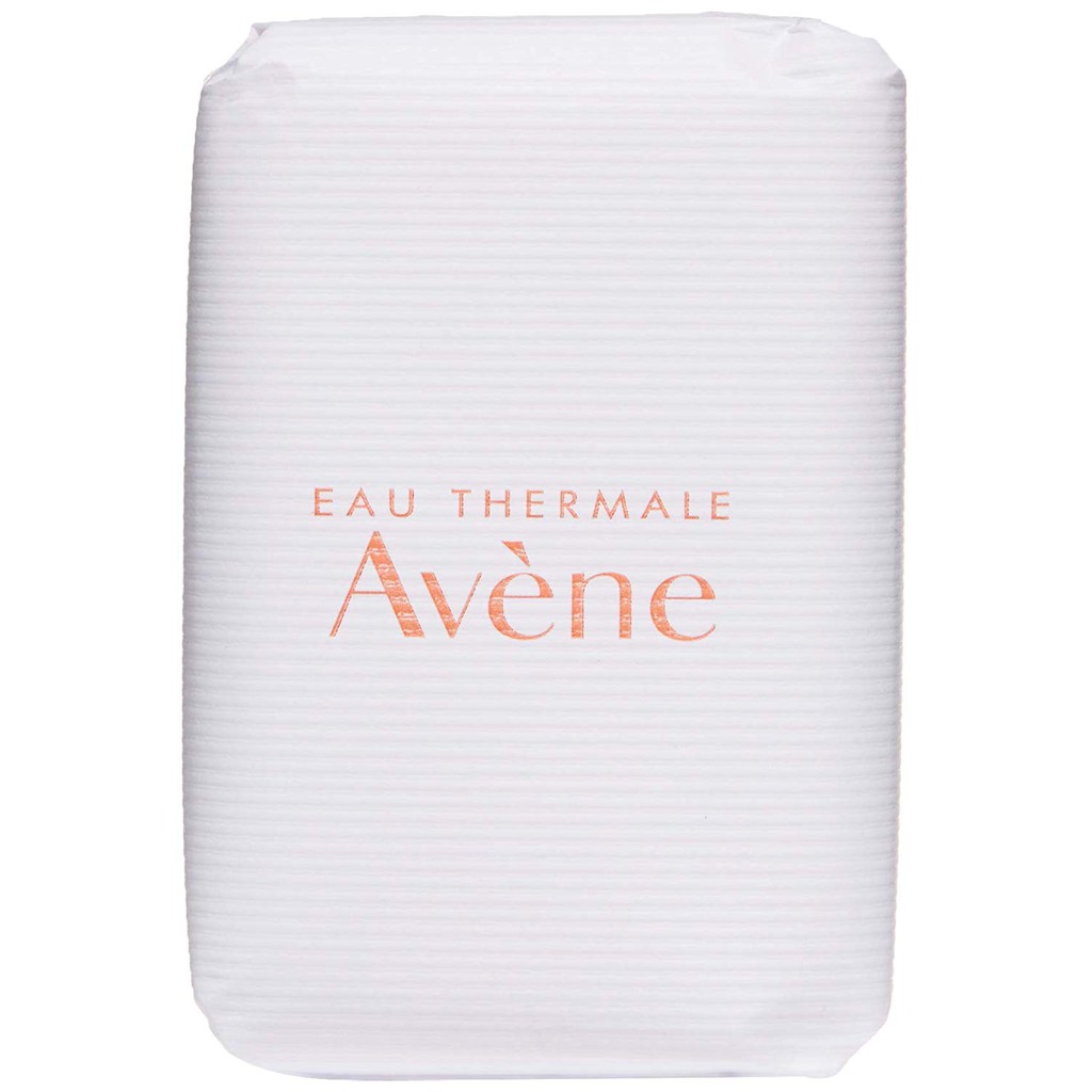 avene trixera soap