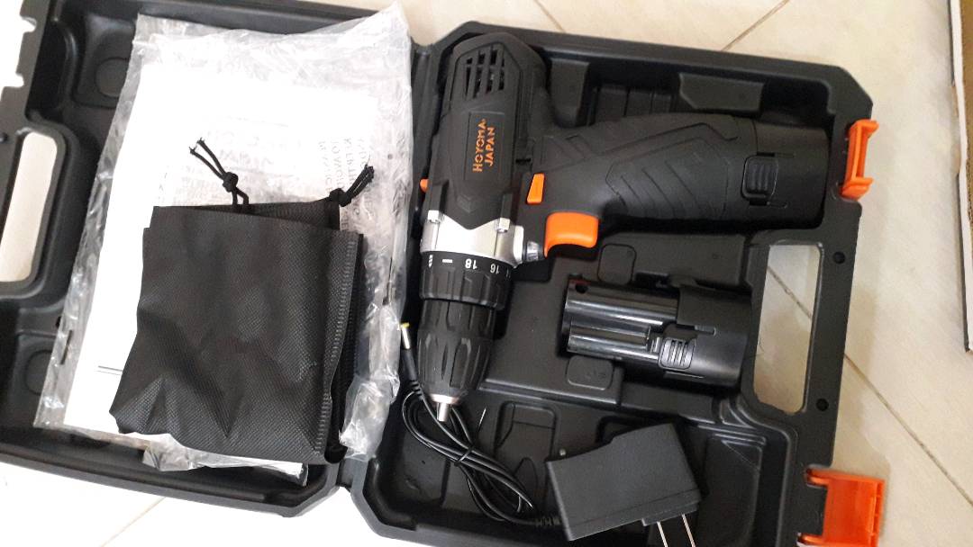 Performer Cordless Drill 18v Kmart atelieryuwa.ciao.jp