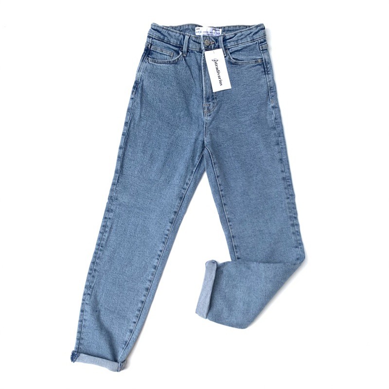 stradivarius online jeans