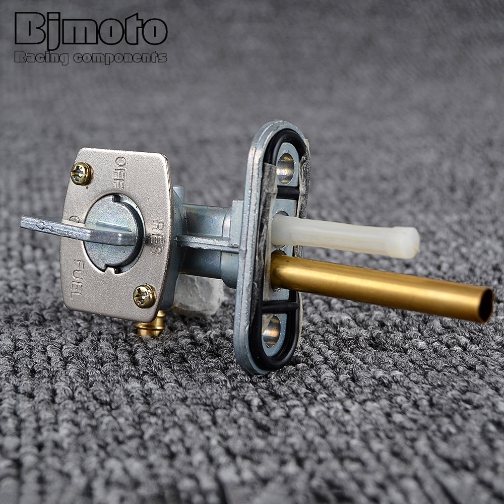 Fuel Petcock Gas Valve Switch Pump For Yamaha YZ85 YZ80 YZ450 YZ426