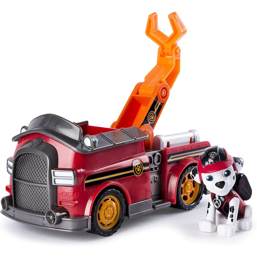 paw patrol 5 in 1 vehicle