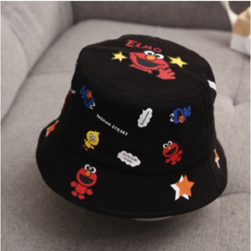 #LG04 Children's hat summer sunscreen thin section baby fisherman hat boy sun hat