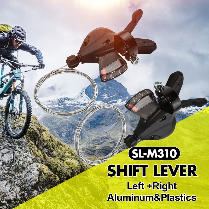 shimano 3x8 road shifters