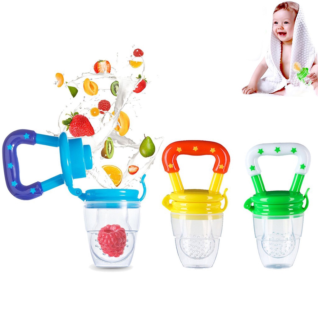 baby food teether