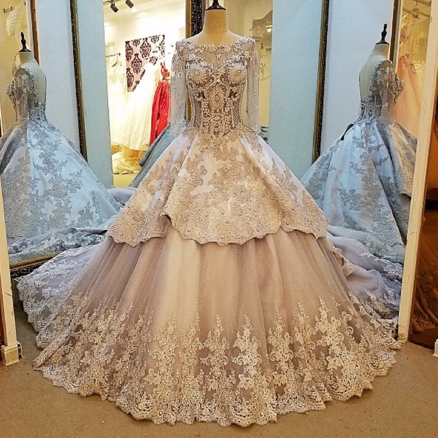 ball gown debut