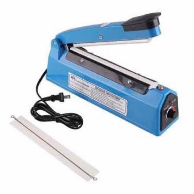impulse plastic sealer