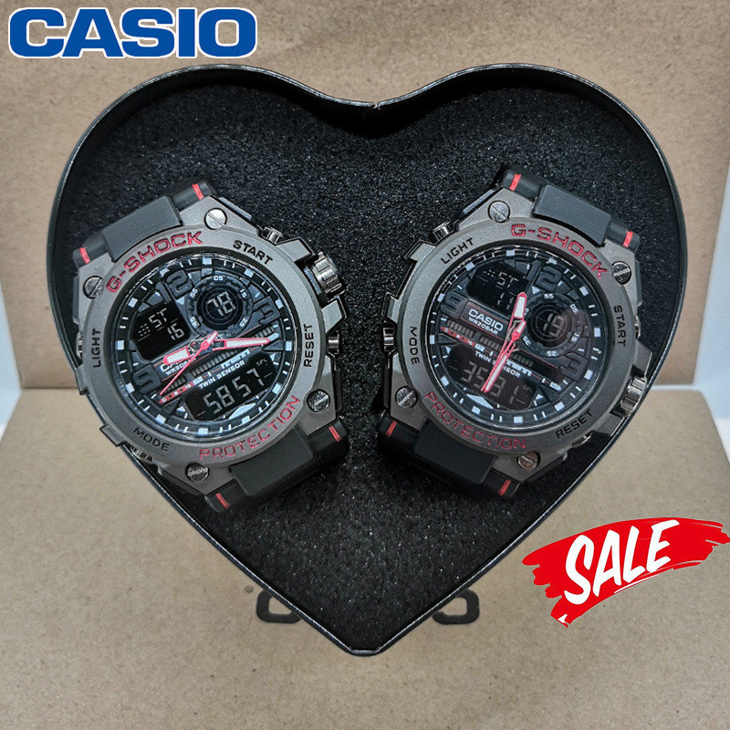 couple casio