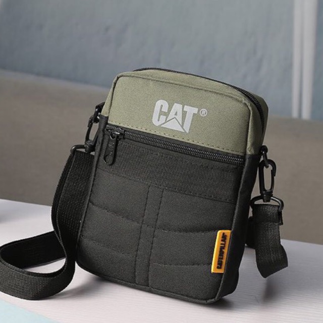 Cat sling bag unisex | Shopee Philippines