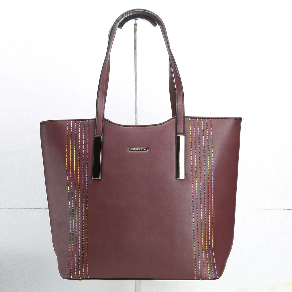 Michaela Womens Handheld bag 300611 P Shopee Philippines