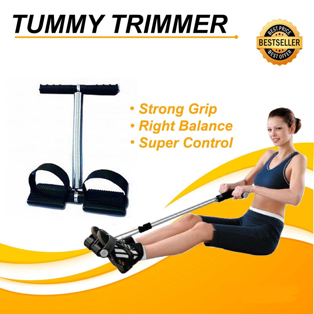 stomach trimmer exercise