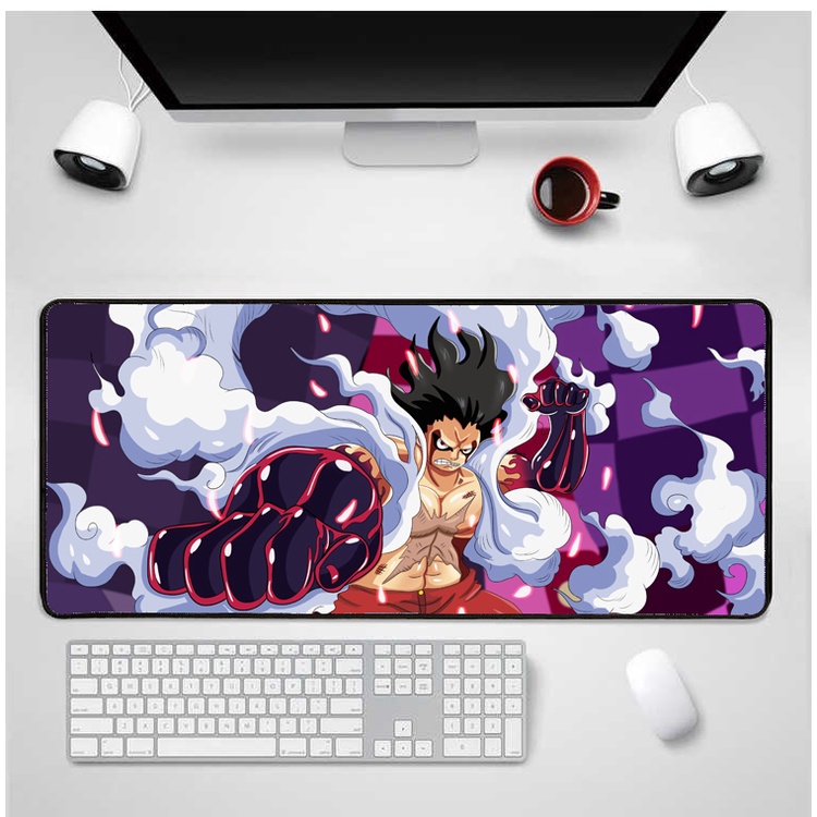 Monkey D. Luffy GAMING MOUSE PAD ONE PIECE | Shopee Philippines