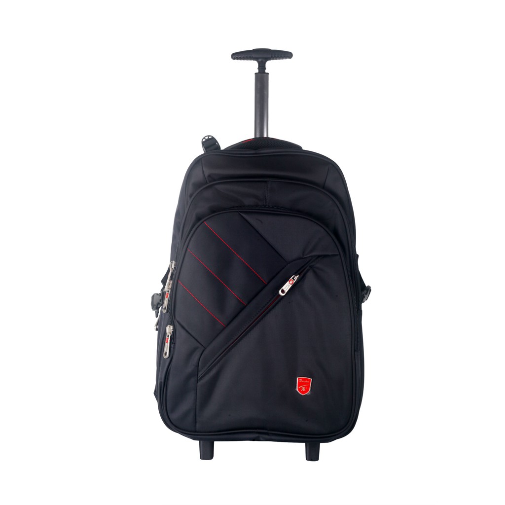 racini rolling backpack