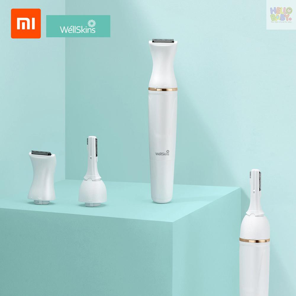 electric eyebrow shaver