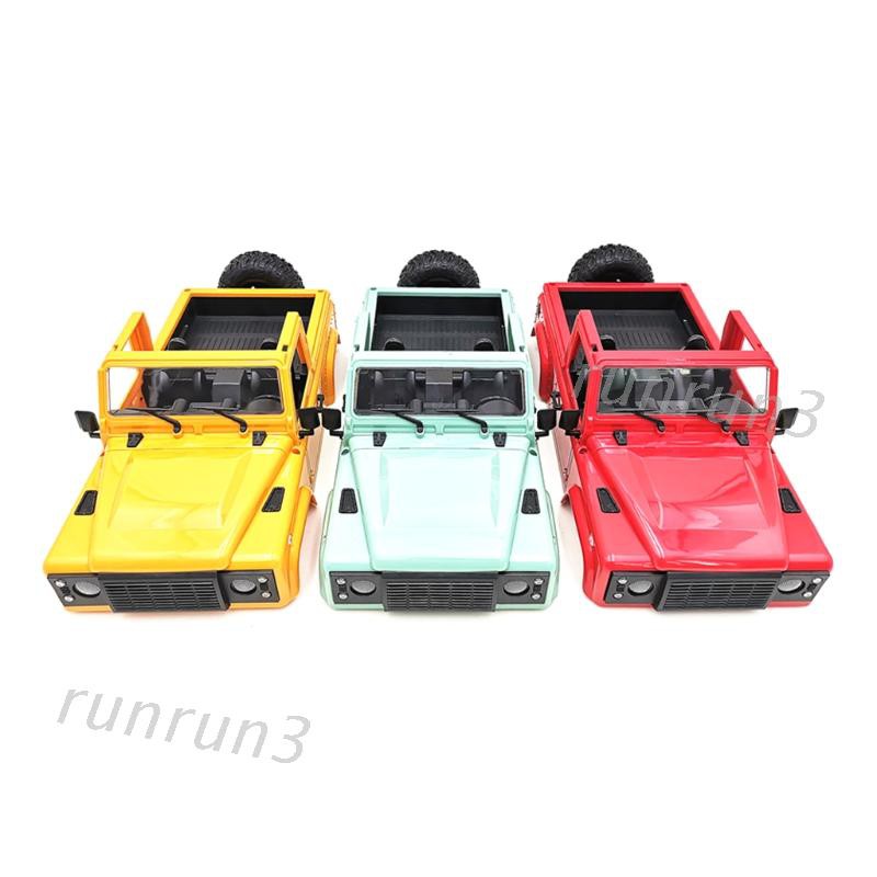 rc mn d90