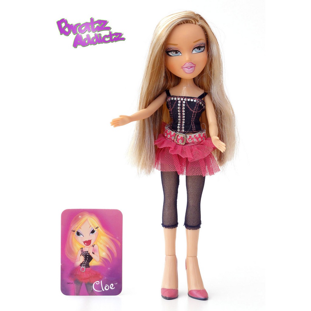 bratz birthday bash cloe