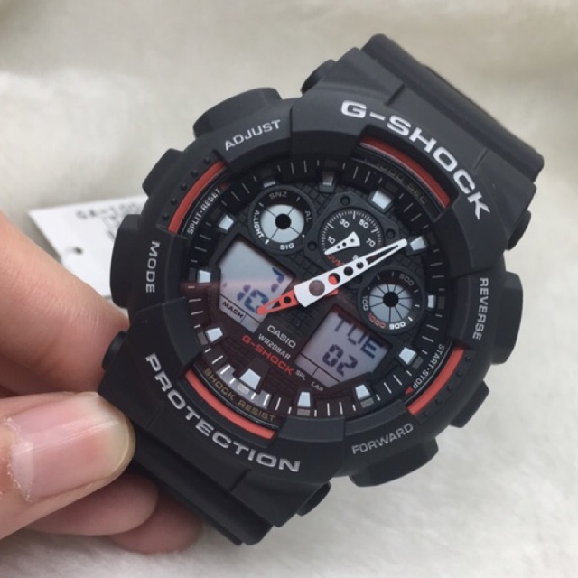 g shock mudmaster new model