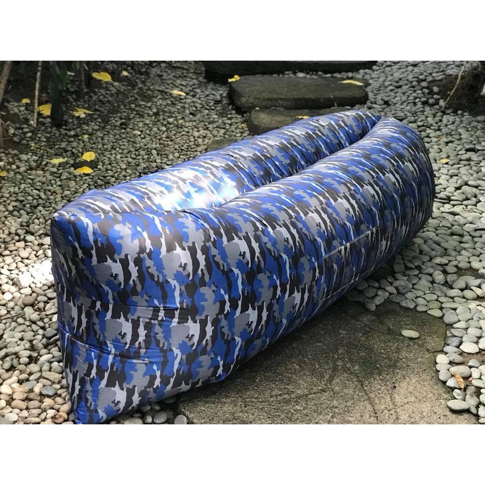 Air Sofa Bed / Camping Bed / Outdoor Sofa Bed Shopee Philippines
