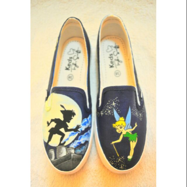 vans peter pan