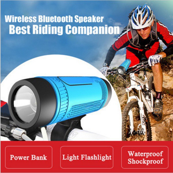 best bluetooth speaker for cycling