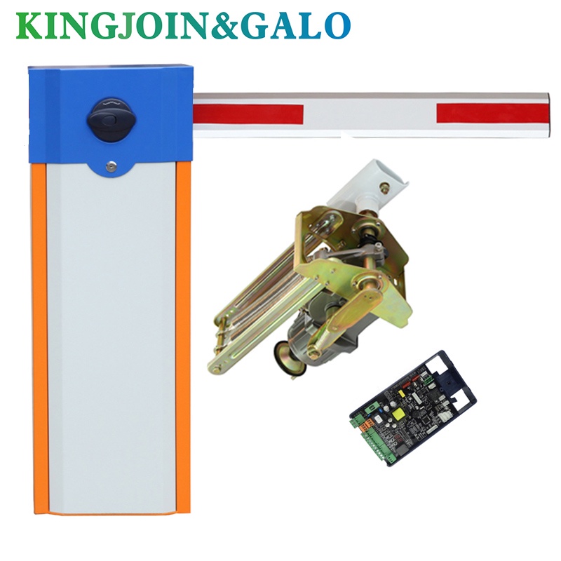 High quality machinery Barrier Gate for Car Parking and Highway toll system