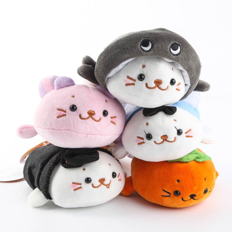 sirotan seal plush