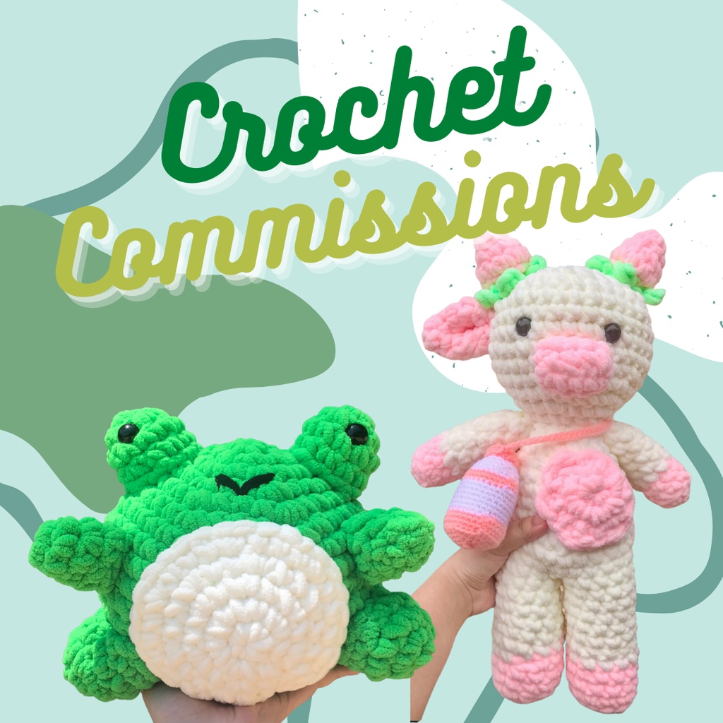 Crochet Commission