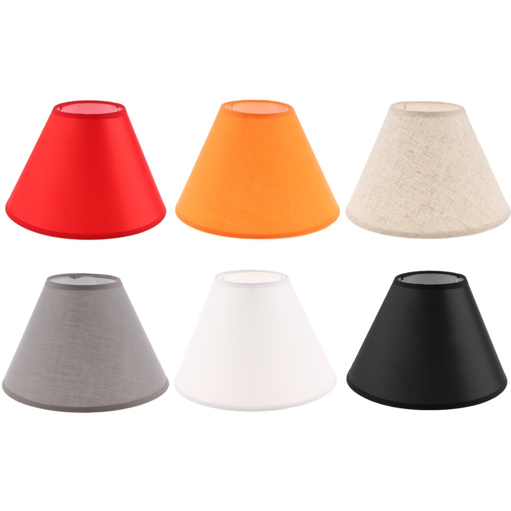 fabric table lamp shades