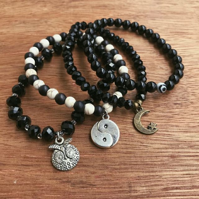 Stretch Cord Handmade Beaded Bracelet WHOLESALE Shopee Philippines