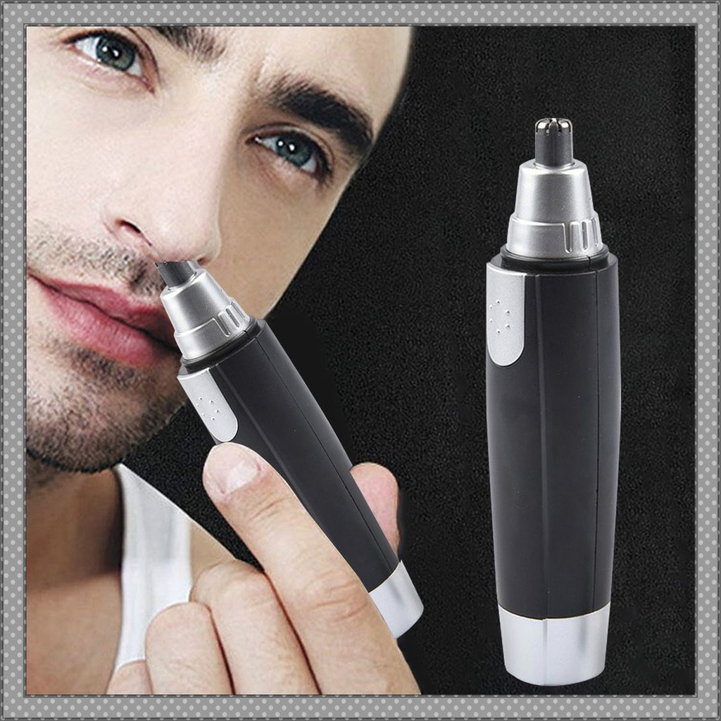 nose hair trimmer shopee