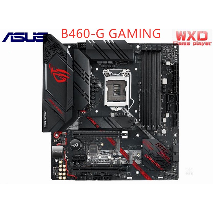 For ASUS ROG STRIX B460G GAMING Motherboard Socket LGA 1200 DDR4 M.2
