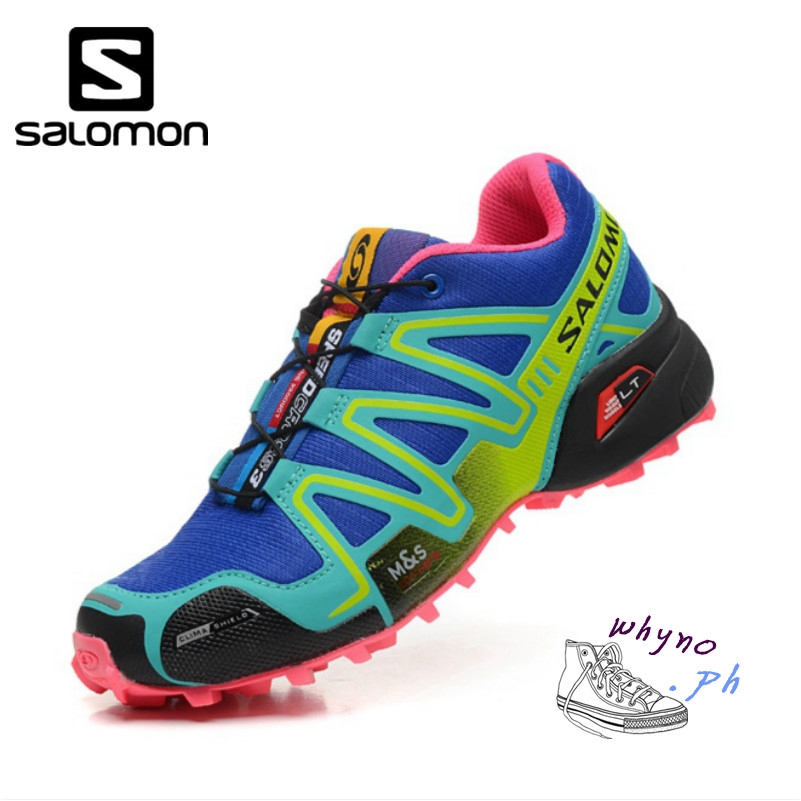 salomon training shoes