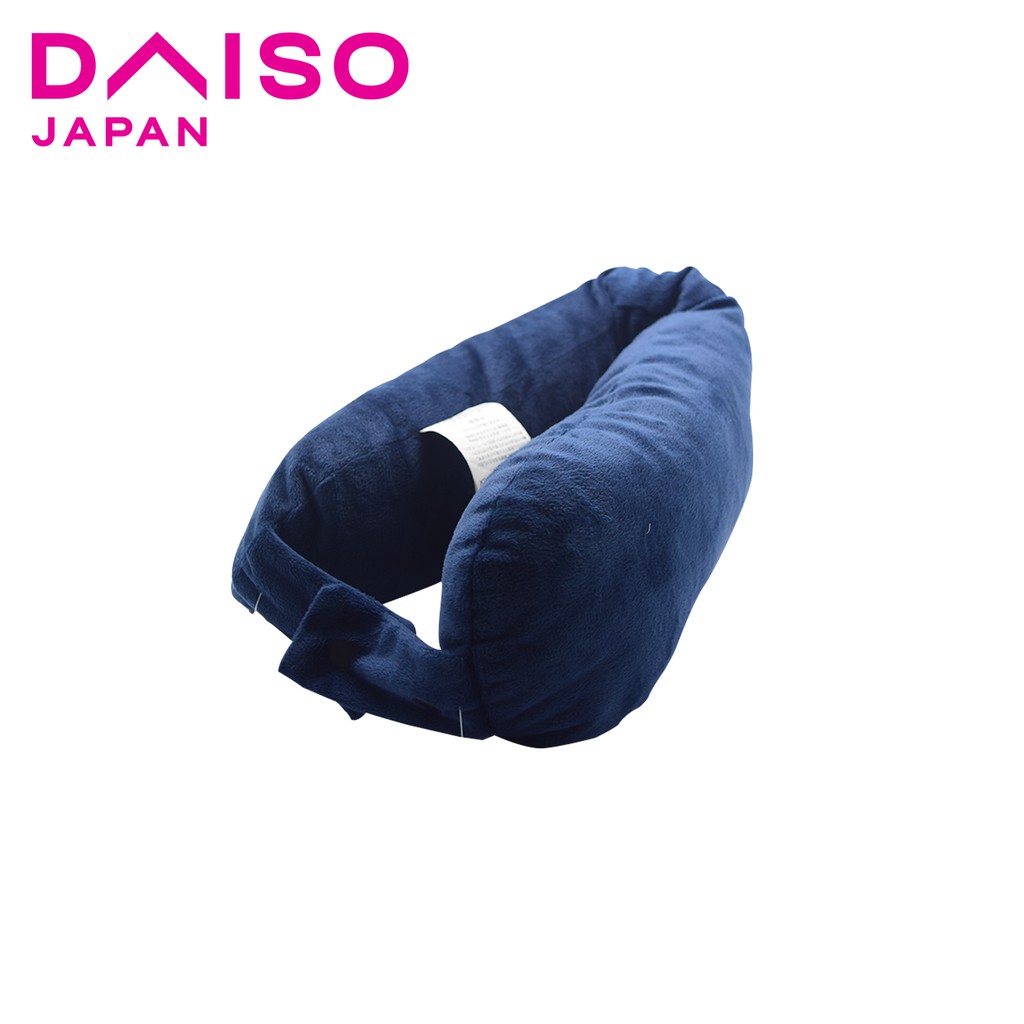 travel neck pillow daiso