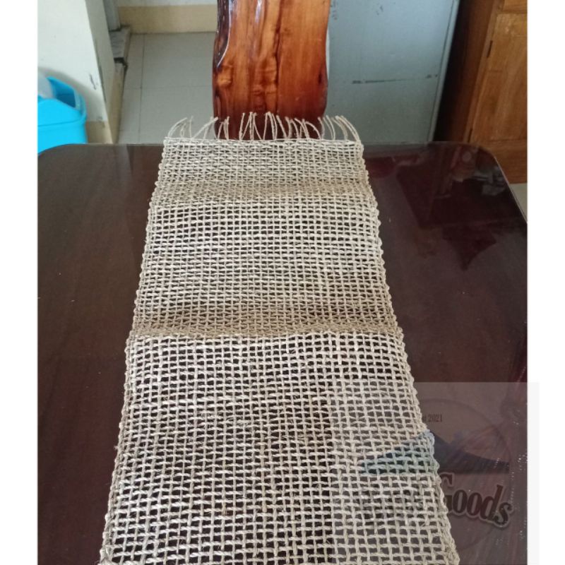 ABACA TABLE RUNNER TEAM KAHOY Shopee Philippines