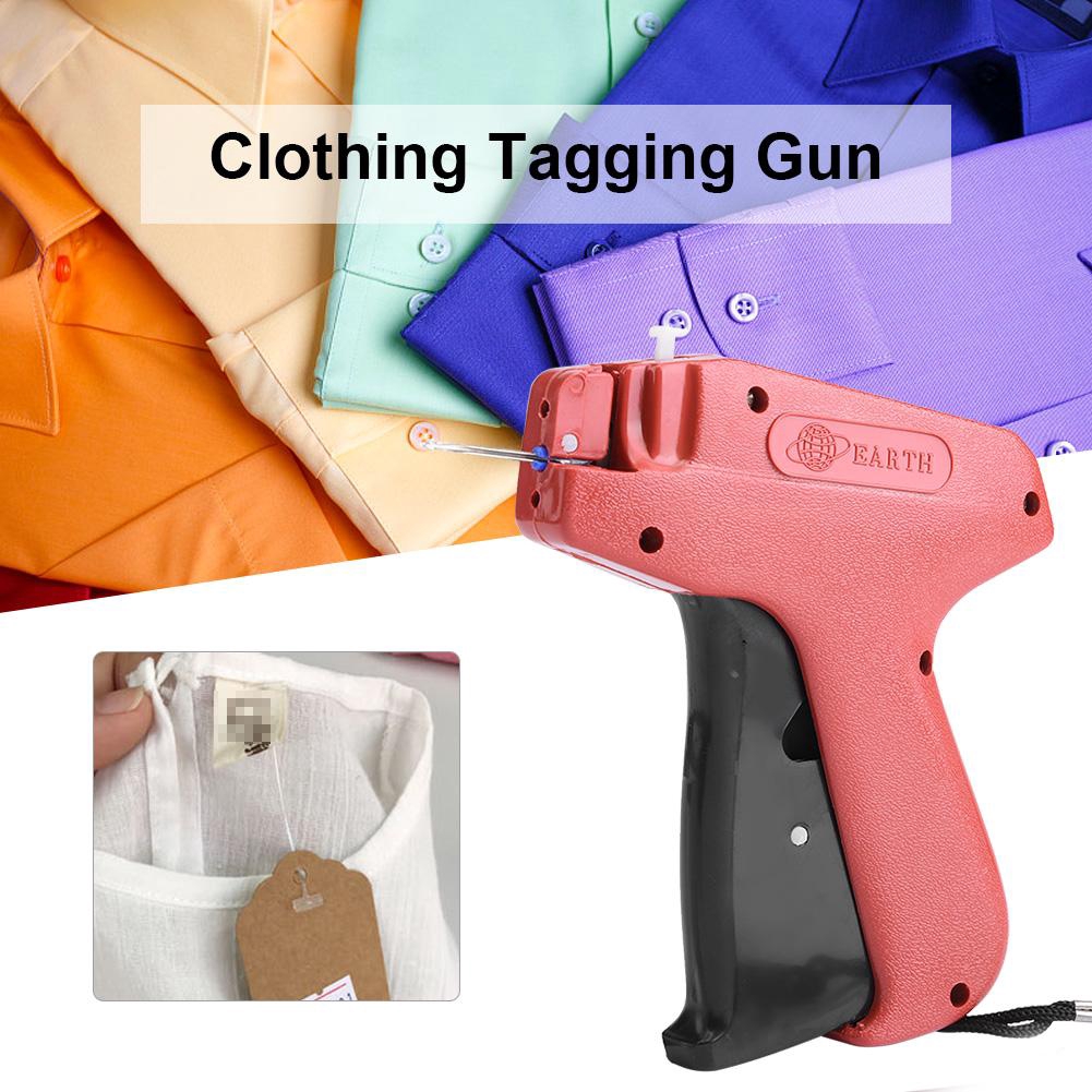 High Quality Plastic Clothes Garment Price Label Tagging Tag Shopee