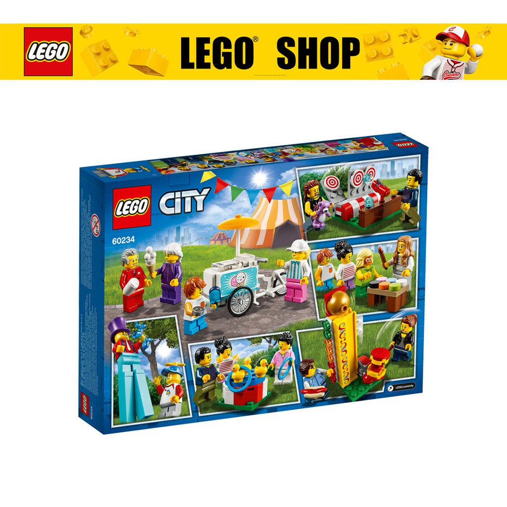 lego city 60234