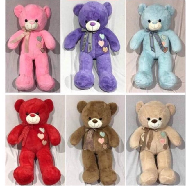 COD]Teddy Bear Human size \