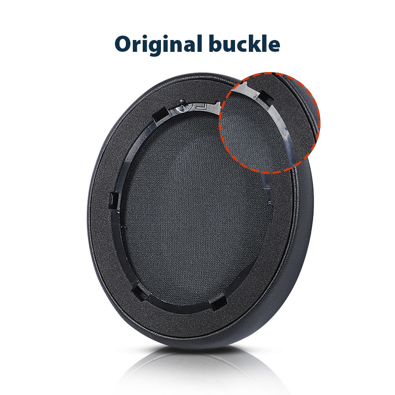 Replacement Ear Pads Soft Cushion For Anker Soundcore Life Q10/Q20/Q30