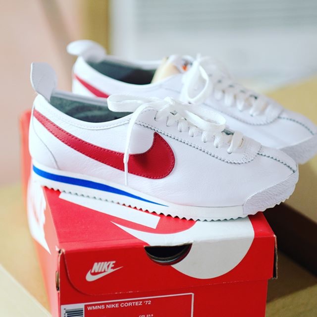 nike cortez box