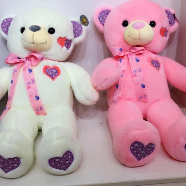 human size teddy bear shopee