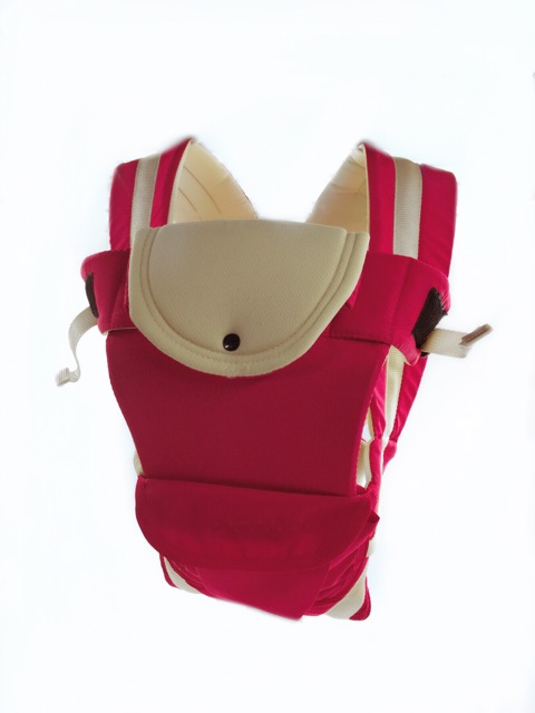 Fashionice 4 Ways Adjustable Baby Carrier | Shopee Philippines