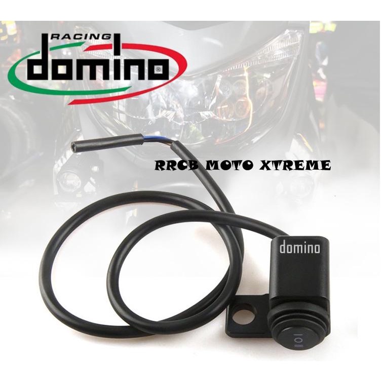 DOMINO SWITCH 3 WAY FOR MOTORCYCLE | Shopee Philippines
