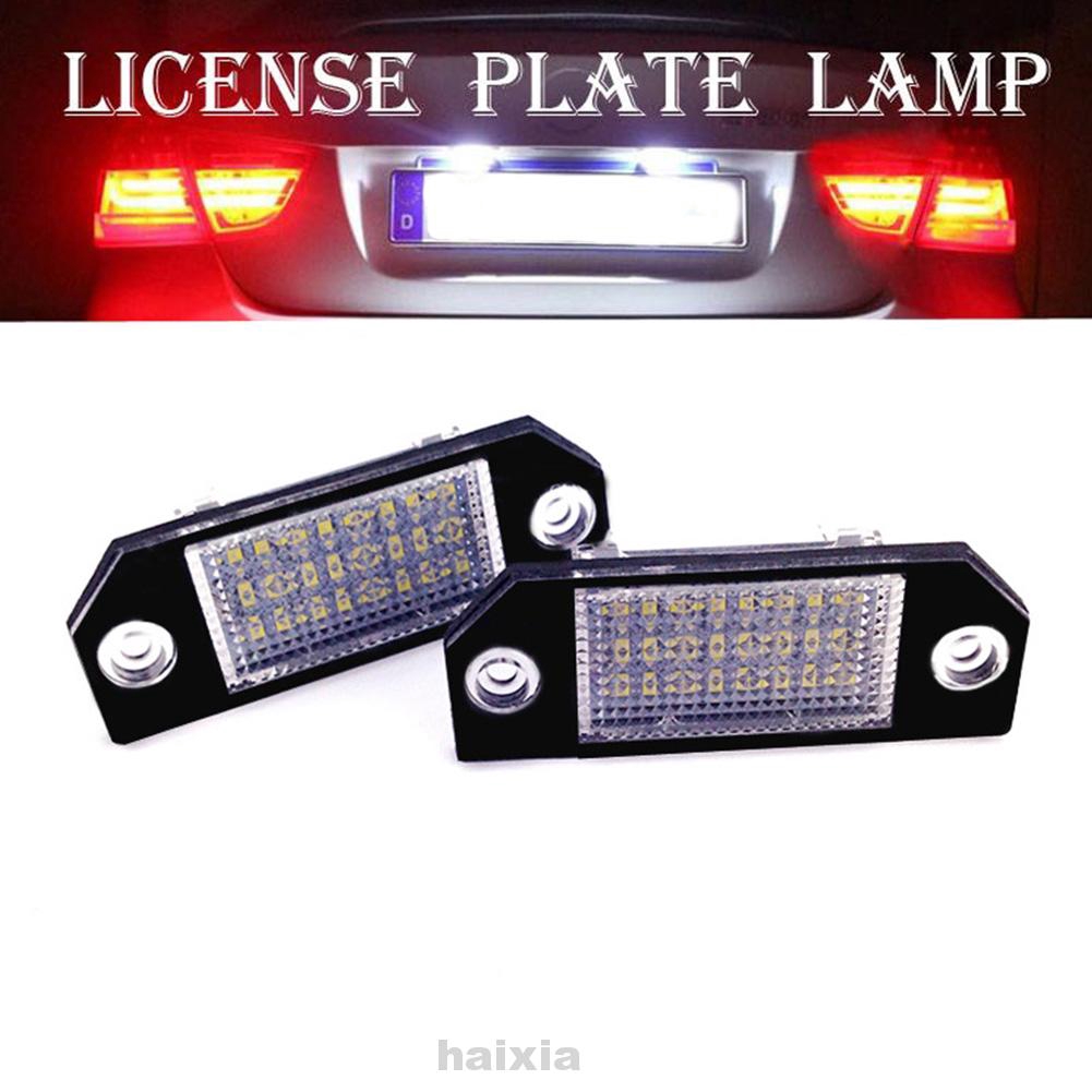 2008 ford focus license plate light bulb