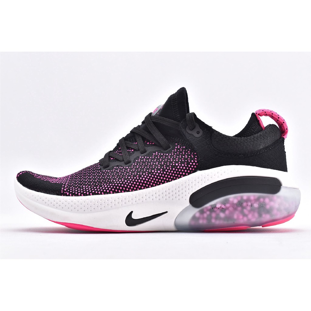 purple running shoes womens