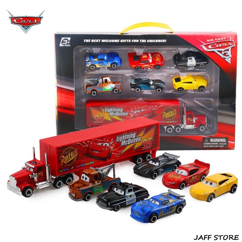 jackson storm mack truck