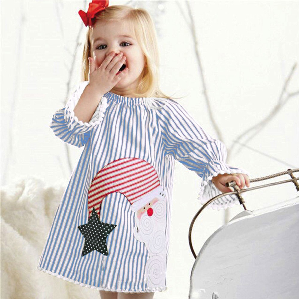 18 month girl christmas dresses