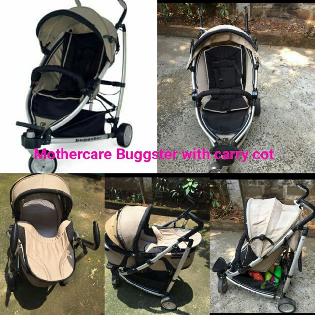 mothercare carrycot