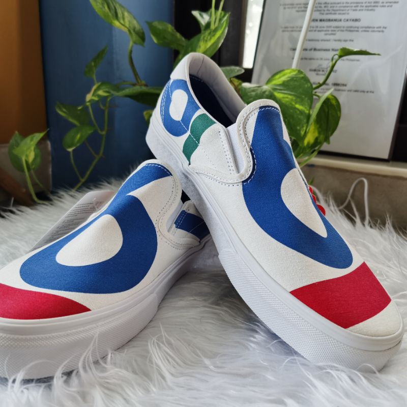 vans slip on 66