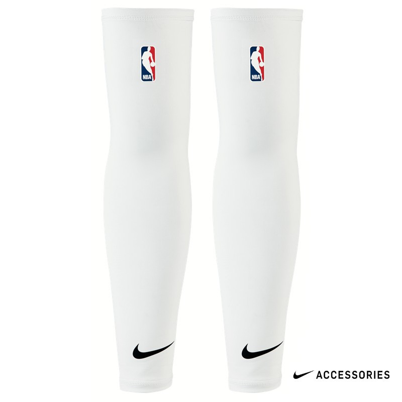 nba nike black shooter sleeves