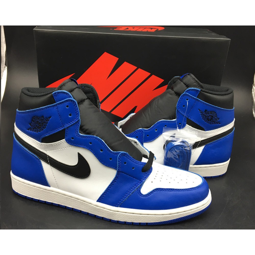 nike air jordan 1 retro high og game royal